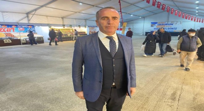 Kocaeli'de Erzurum rüzgarı esti